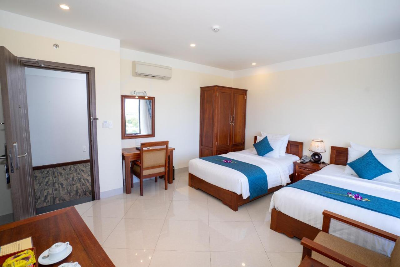Navy Hotel Cam Ranh Exterior foto